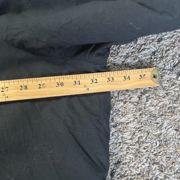 Ulla Popken Jacket Plus Size 32 34 Black Embroidered Colorful Artsy Novelty Boho - Picture 15 of 15